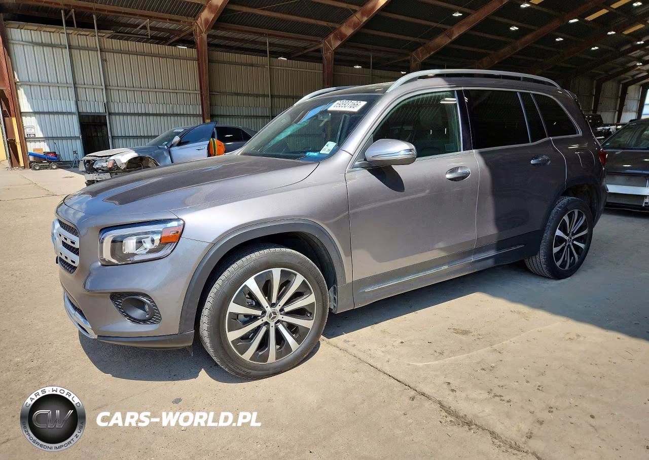2023 Mercedes-Benz Glb 250