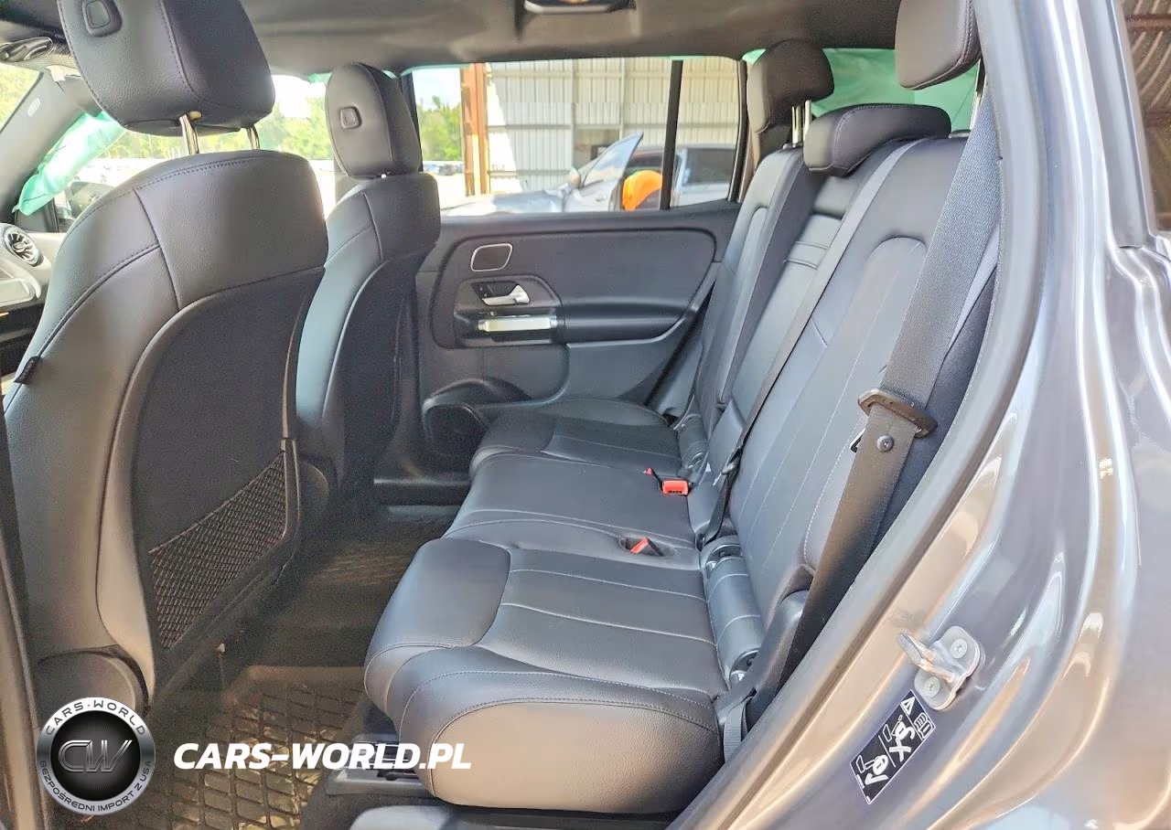 2023 Mercedes-Benz Glb 250 VIN:W1N4M4GB5PW327613 - 11