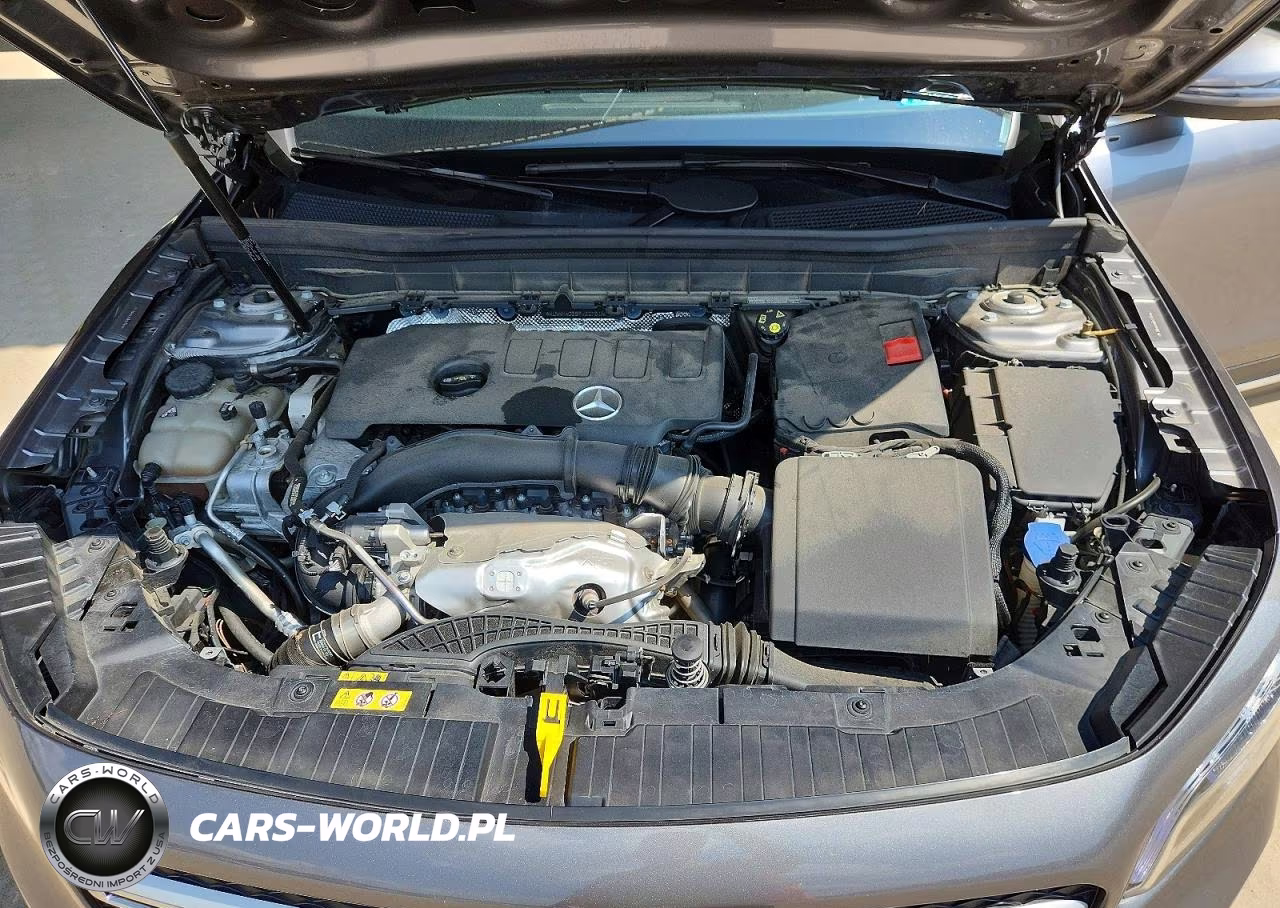 2023 Mercedes-Benz Glb 250 VIN:W1N4M4GB5PW327613 - 12