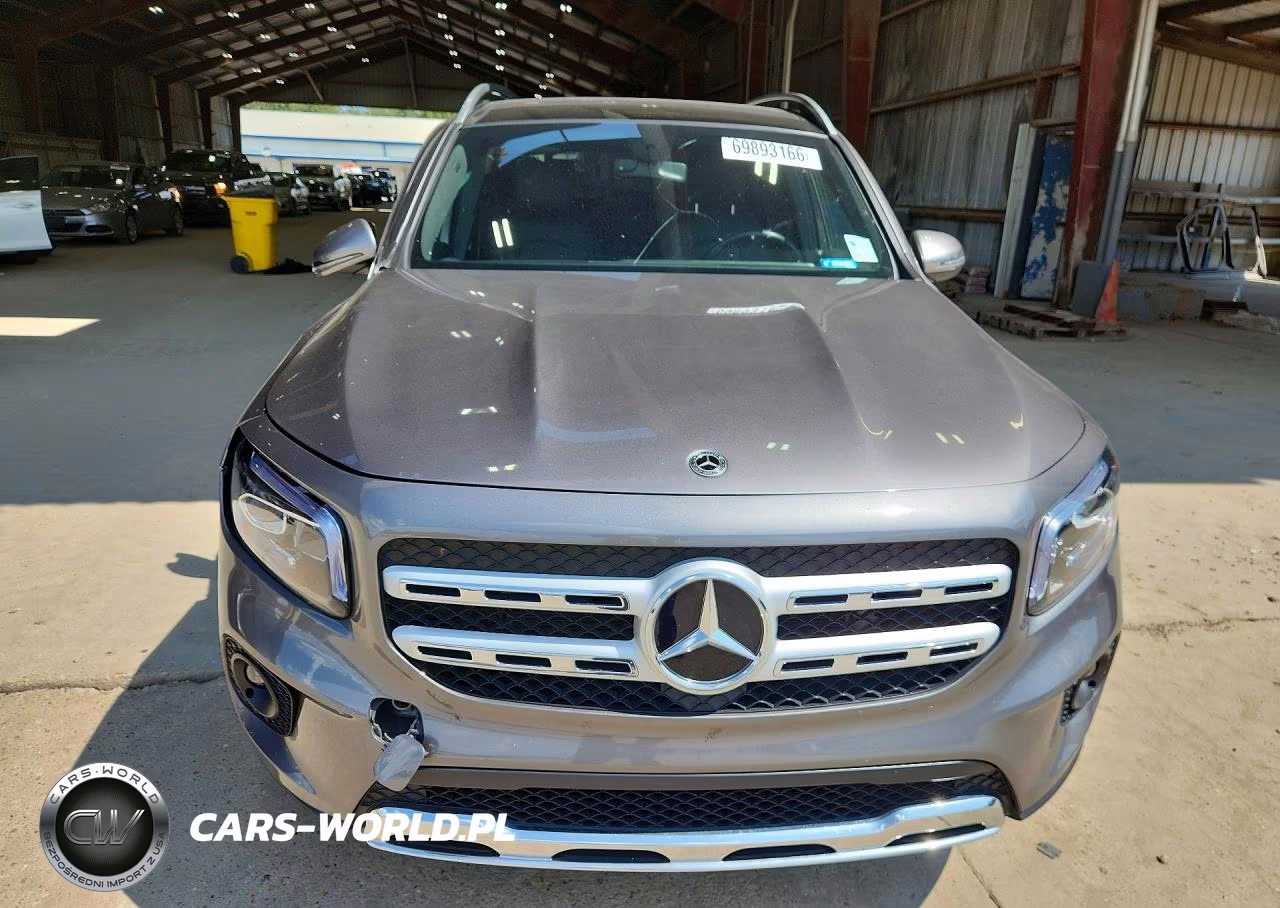 2023 Mercedes-Benz Glb 250 VIN:W1N4M4GB5PW327613 - 5