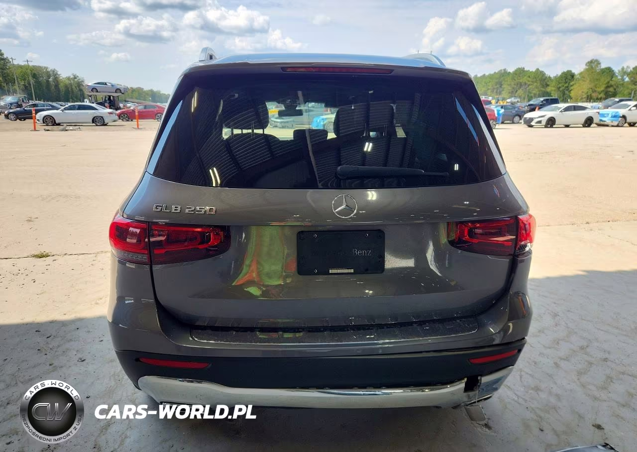2023 Mercedes-Benz Glb 250 VIN:W1N4M4GB5PW327613 - 6