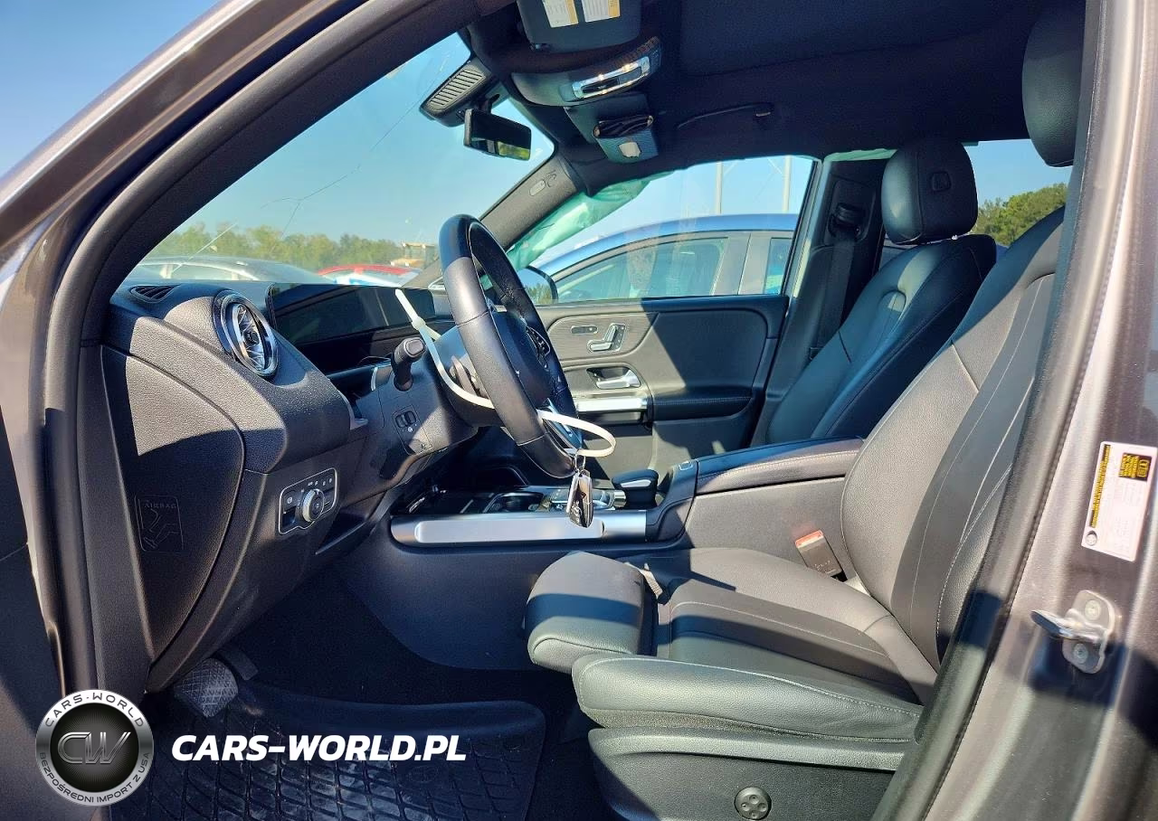 2023 Mercedes-Benz Glb 250 VIN:W1N4M4GB5PW327613 - 7