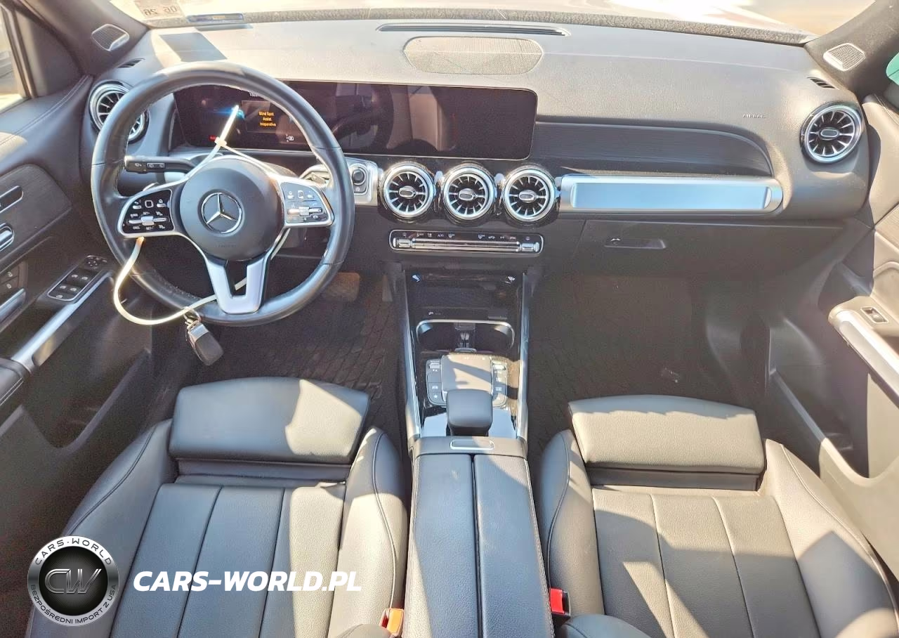 2023 Mercedes-Benz Glb 250 VIN:W1N4M4GB5PW327613 - 8