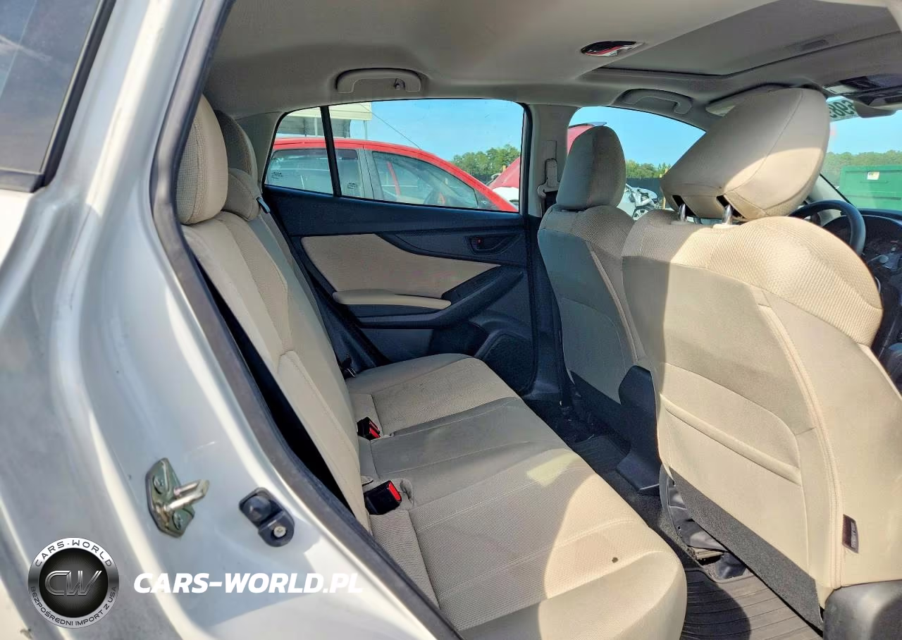 2017 Subaru Impreza Premium Plus VIN:4S3GTAD67H3737460 - 10