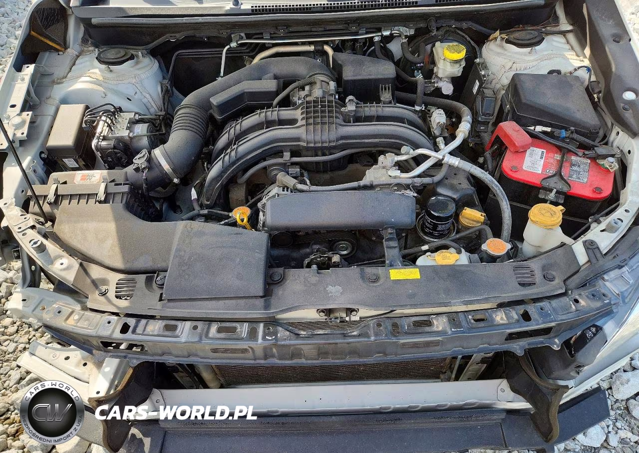 2017 Subaru Impreza Premium Plus VIN:4S3GTAD67H3737460 - 11