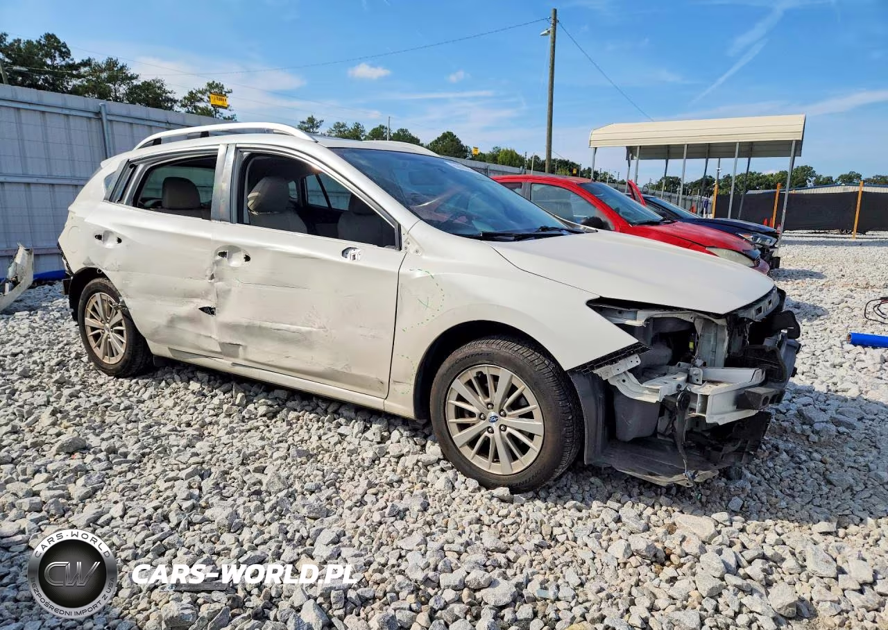 2017 Subaru Impreza Premium Plus VIN:4S3GTAD67H3737460 - 4