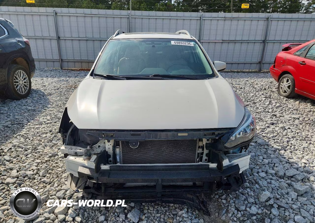 2017 Subaru Impreza Premium Plus VIN:4S3GTAD67H3737460 - 5