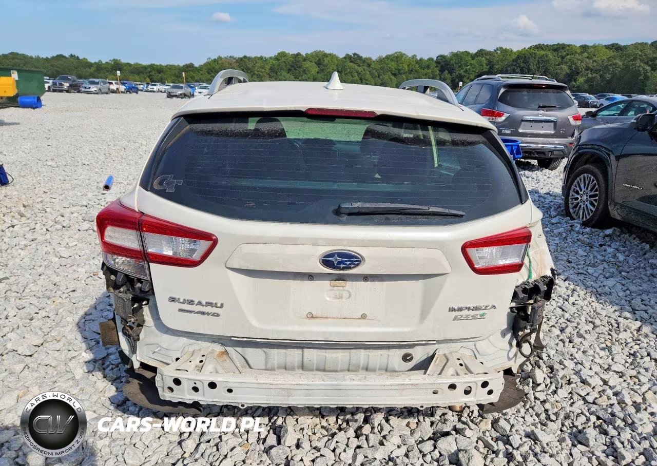 2017 Subaru Impreza Premium Plus VIN:4S3GTAD67H3737460 - 6