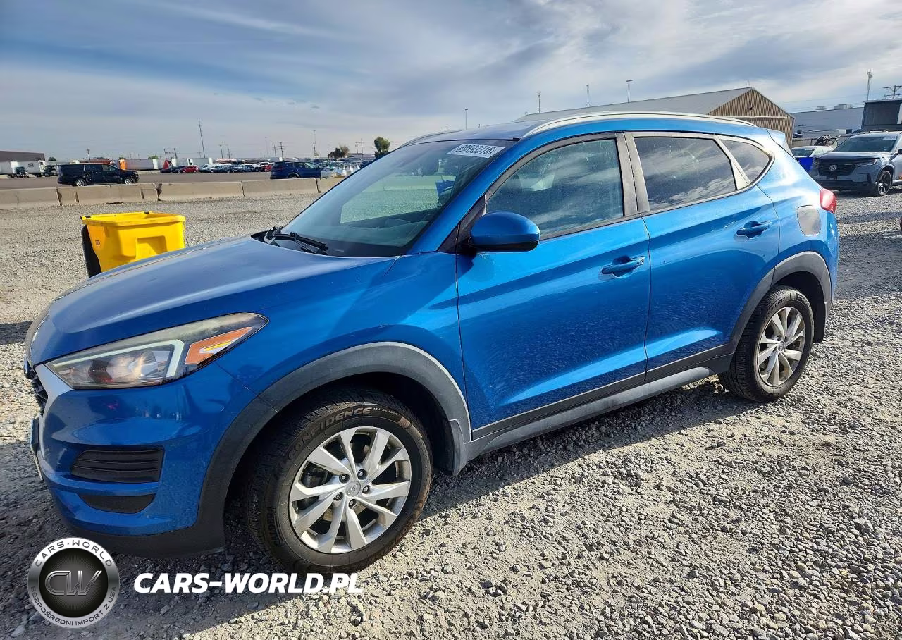 2020 Hyundai Tucson Value