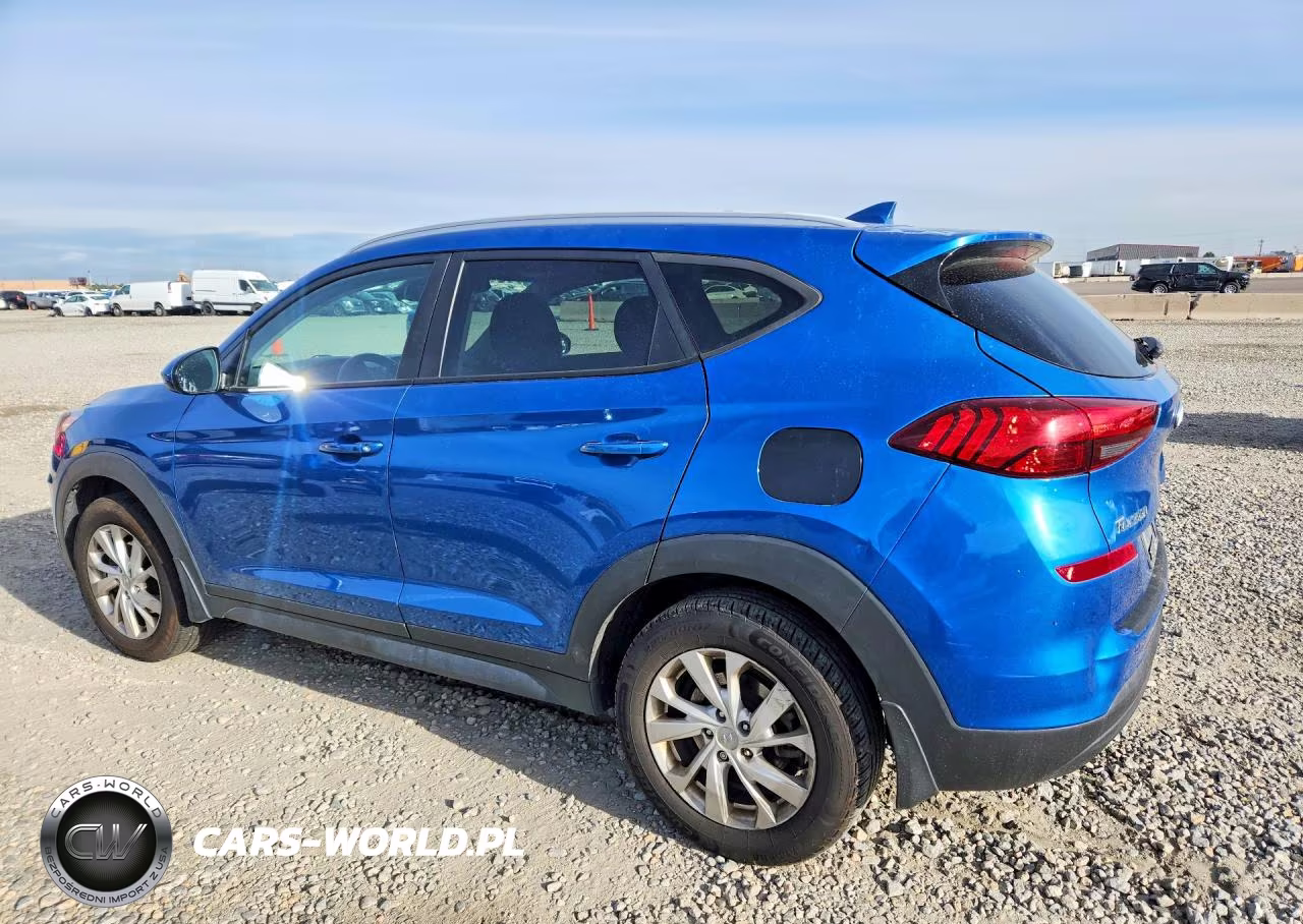 2020 Hyundai Tucson Value VIN:KM8J3CA48LU085967 - 2