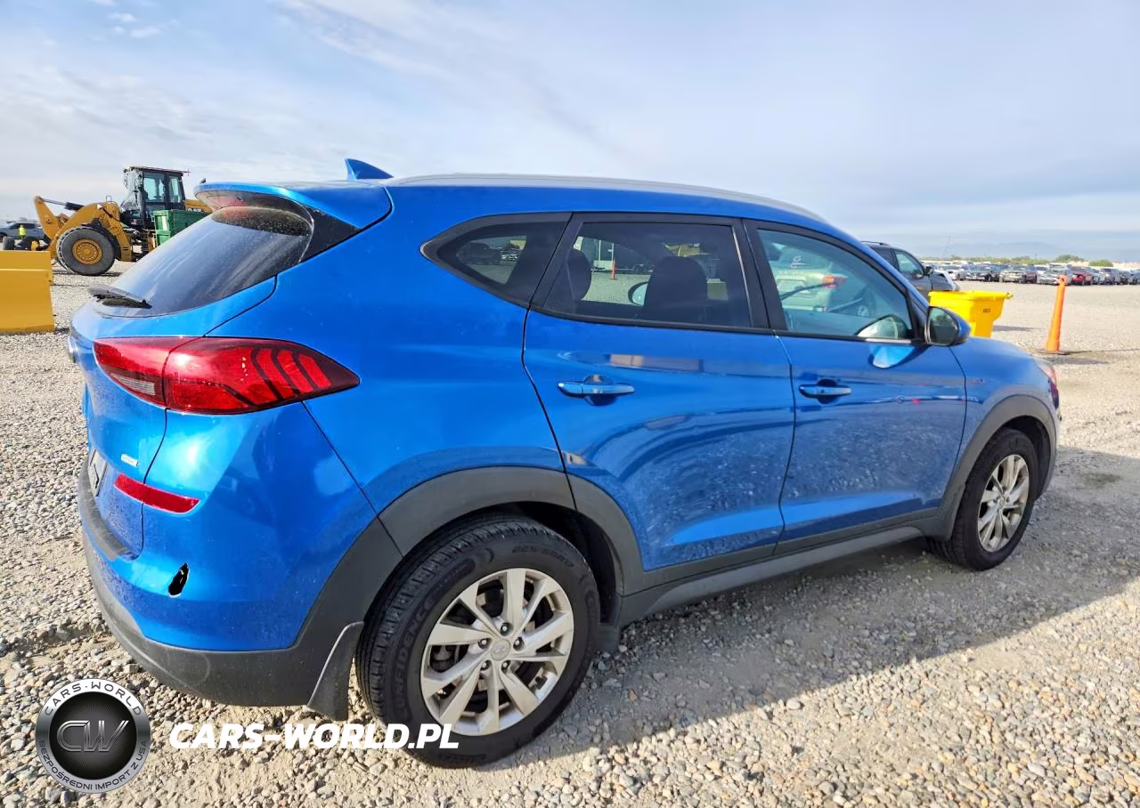 2020 Hyundai Tucson Value VIN:KM8J3CA48LU085967 - 3