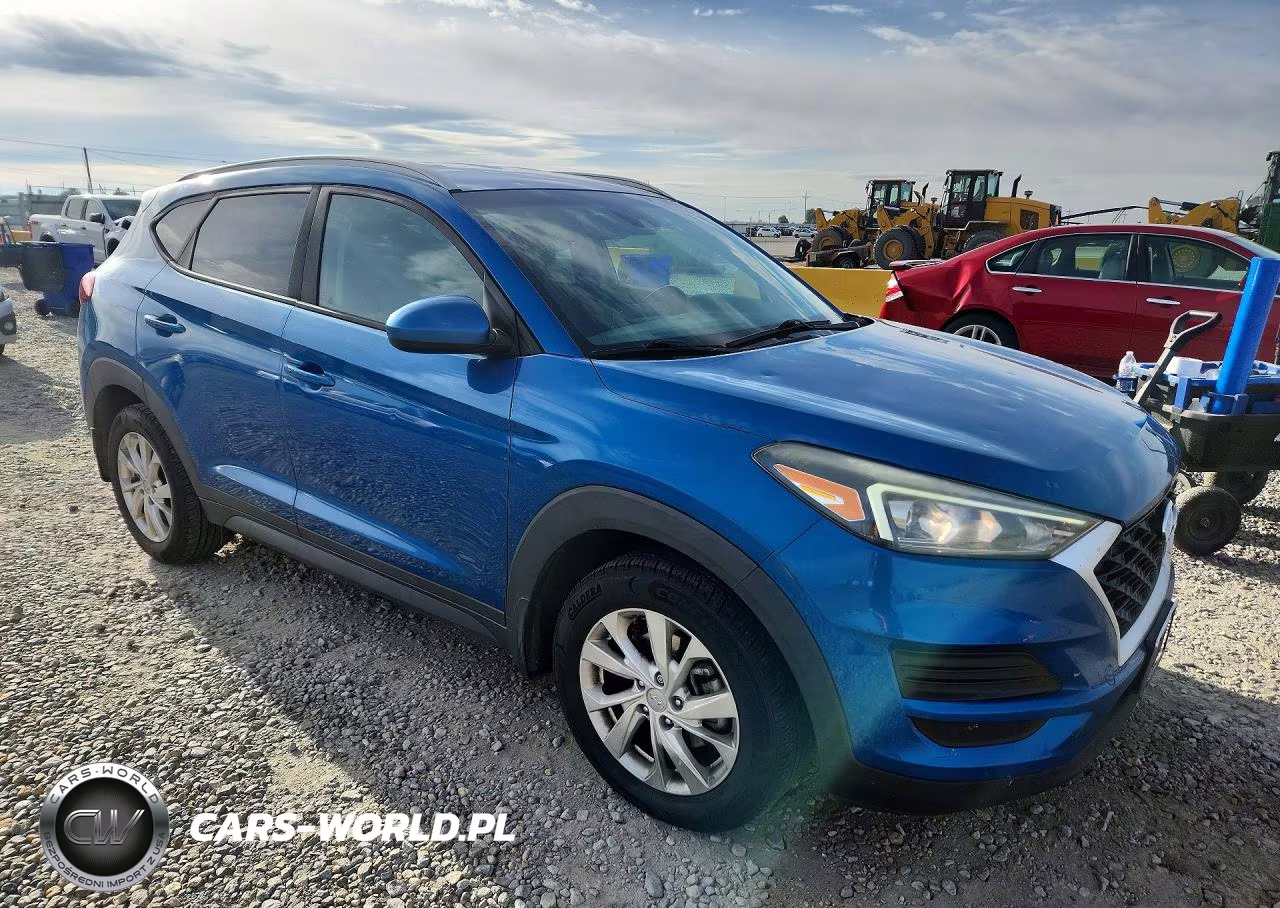 2020 Hyundai Tucson Value VIN:KM8J3CA48LU085967 - 4