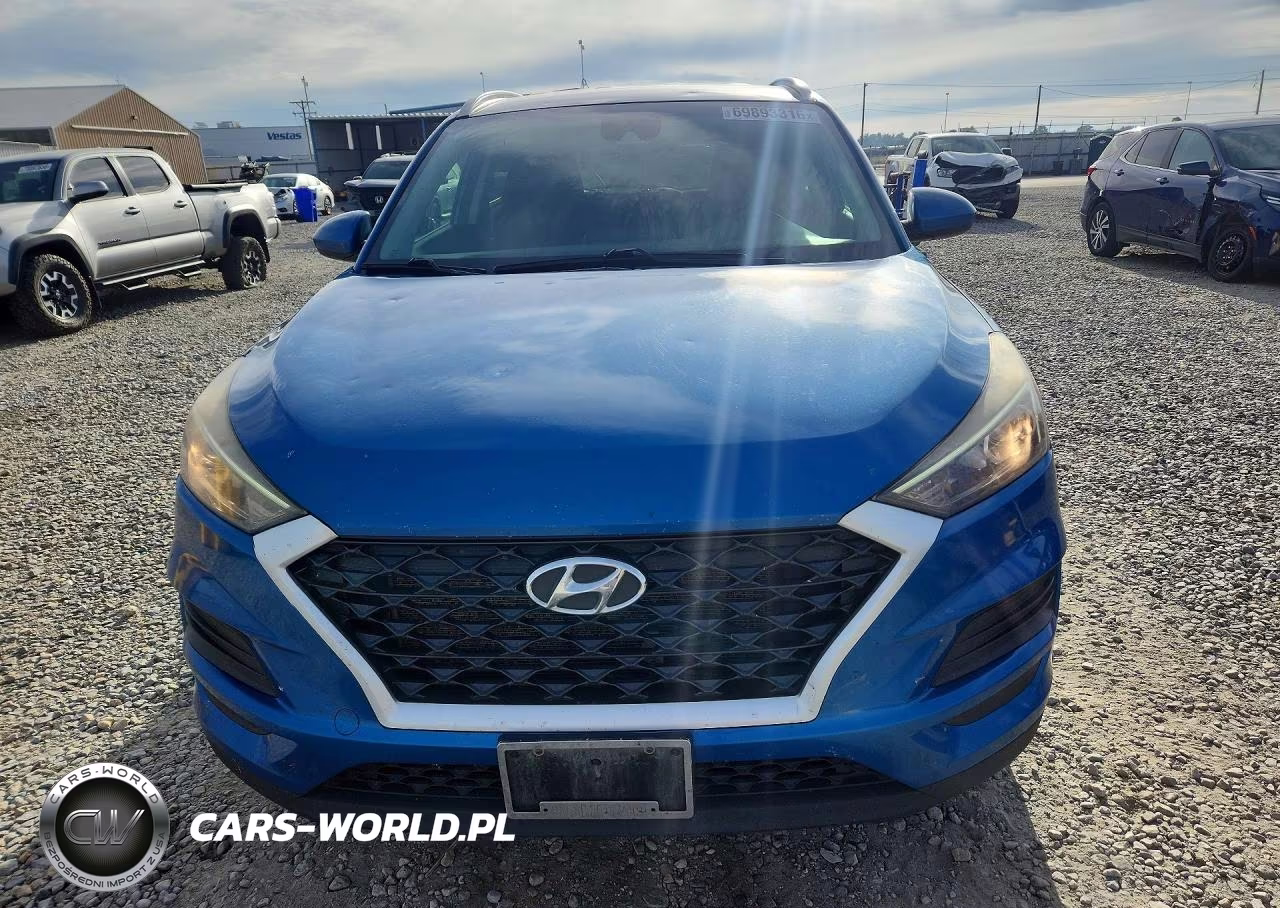 2020 Hyundai Tucson Value VIN:KM8J3CA48LU085967 - 5