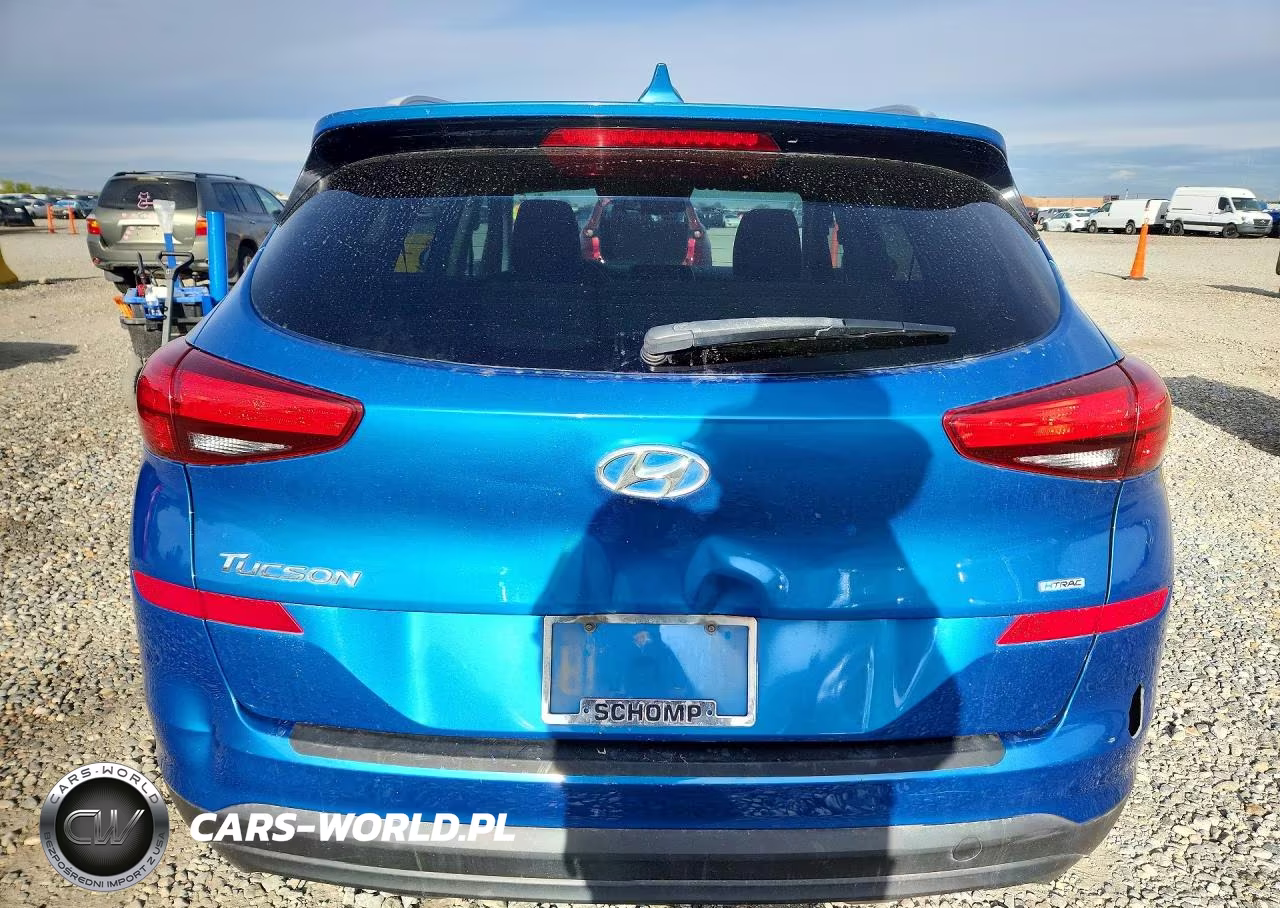 2020 Hyundai Tucson Value VIN:KM8J3CA48LU085967 - 6