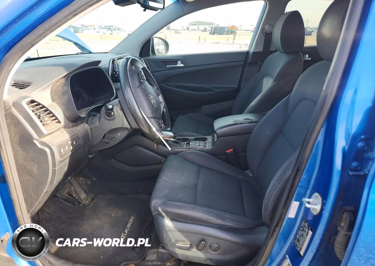 2020 Hyundai Tucson Value VIN:KM8J3CA48LU085967 - 7
