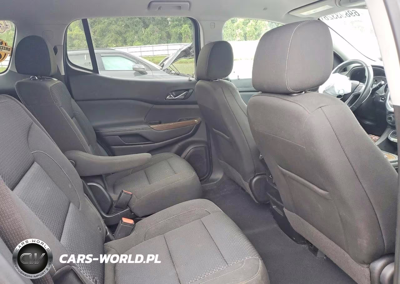2022 GMC Acadia Sle VIN:1GKKNRL4XNZ136267 - 11