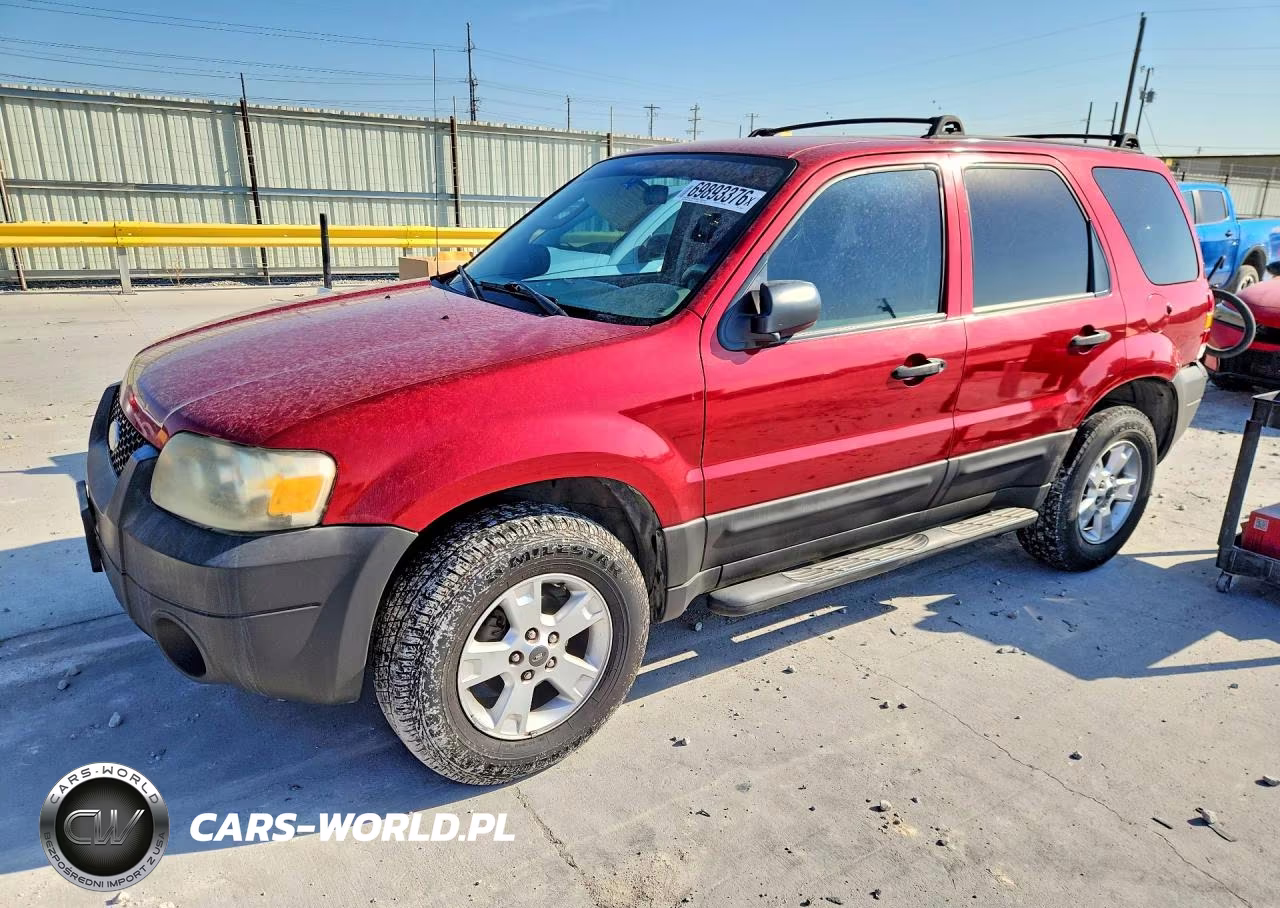 2006 Ford Escape Xlt