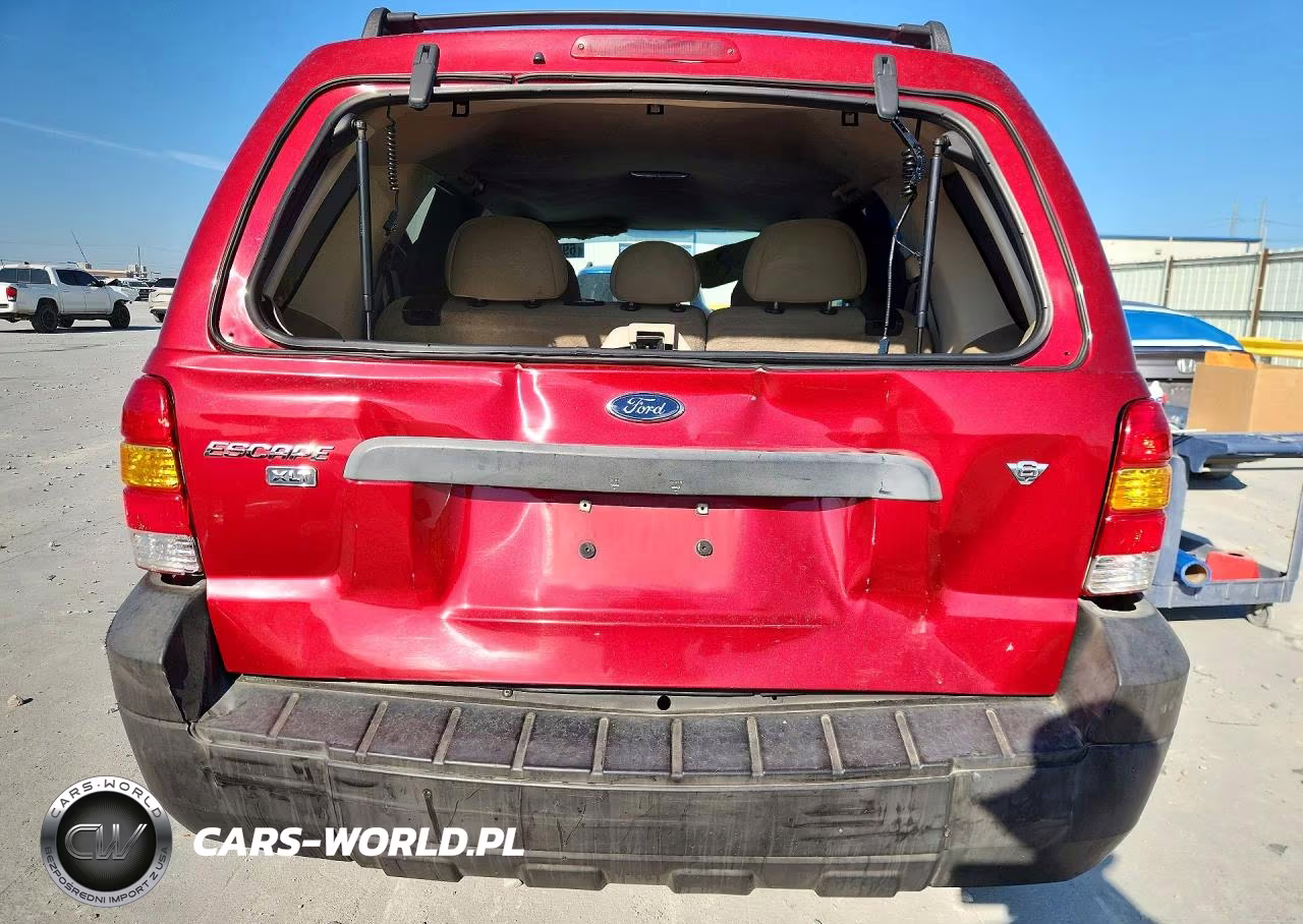 2006 Ford Escape Xlt VIN:1FMYU03156KA85924 - 6