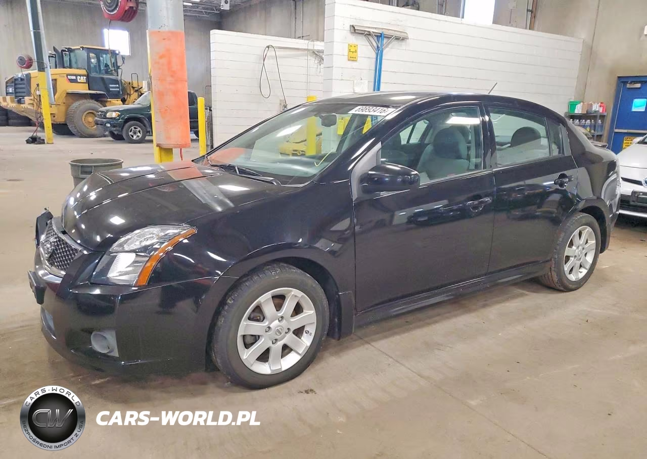 2012 Nissan Sentra 2.0