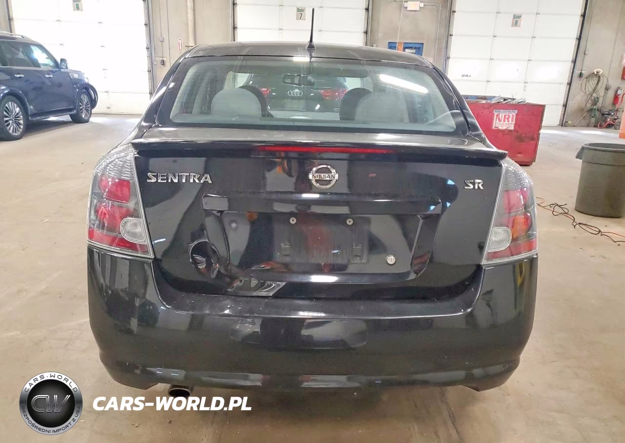 2012 Nissan Sentra 2.0 VIN:3N1AB6AP9CL637010 - 6