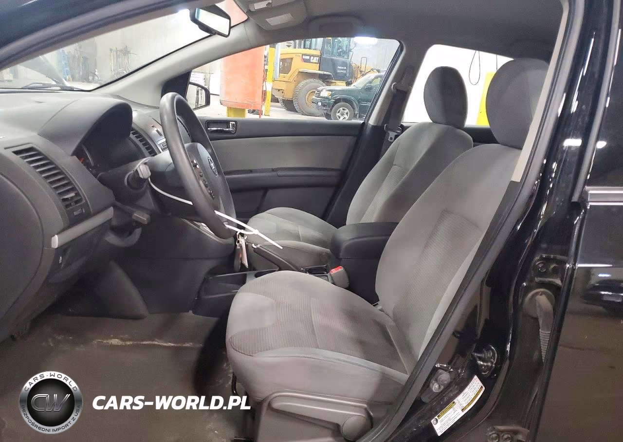 2012 Nissan Sentra 2.0 VIN:3N1AB6AP9CL637010 - 7
