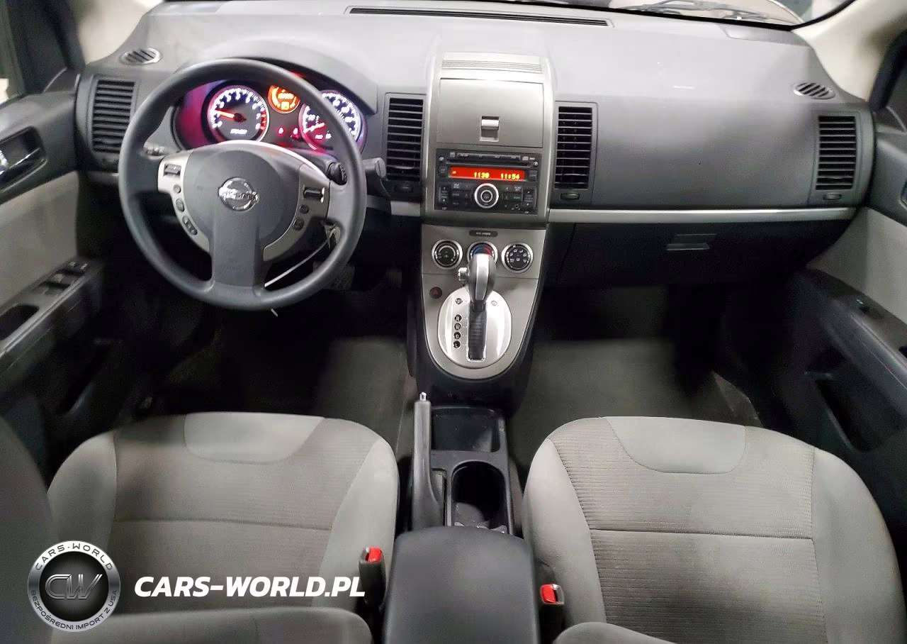 2012 Nissan Sentra 2.0 VIN:3N1AB6AP9CL637010 - 8