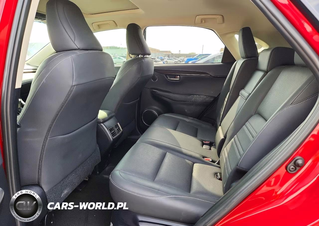 2017 Lexus Nx 200T VIN:JTJYARBZ9H2069220 - 11