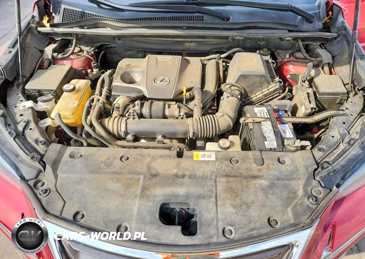 2017 Lexus Nx 200T VIN:JTJYARBZ9H2069220 - 12
