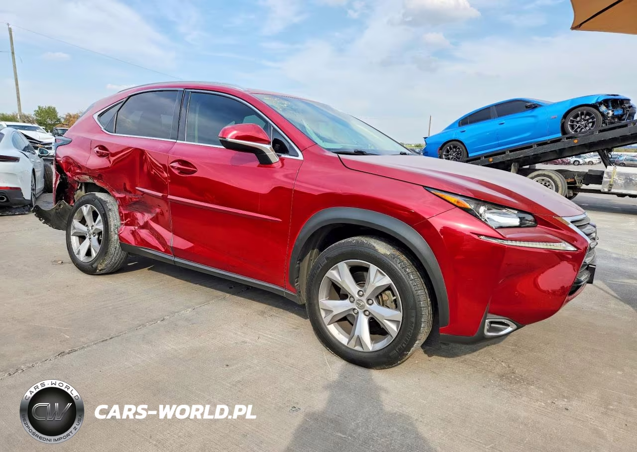 2017 Lexus Nx 200T VIN:JTJYARBZ9H2069220 - 4