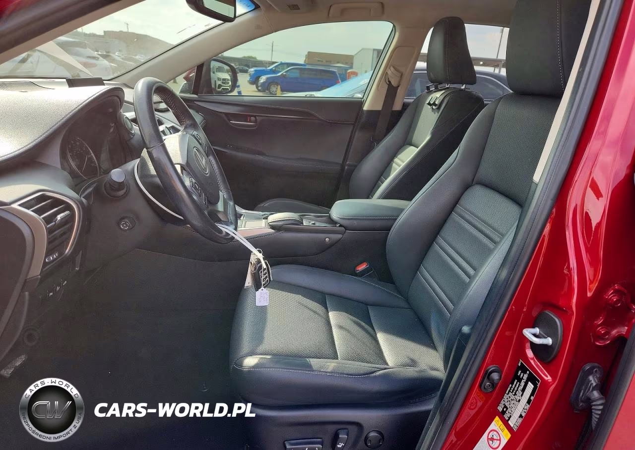 2017 Lexus Nx 200T VIN:JTJYARBZ9H2069220 - 7