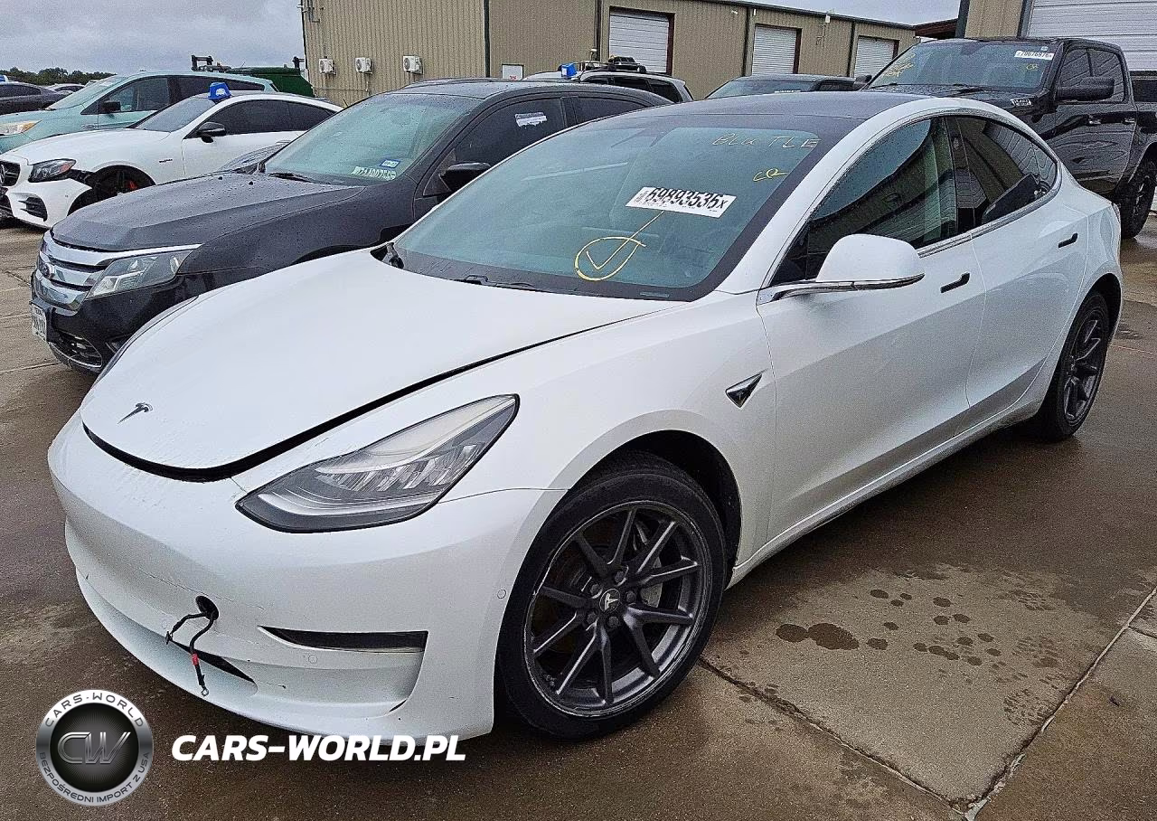 2019 Tesla Model 3 – zdjęcie 1 z 12