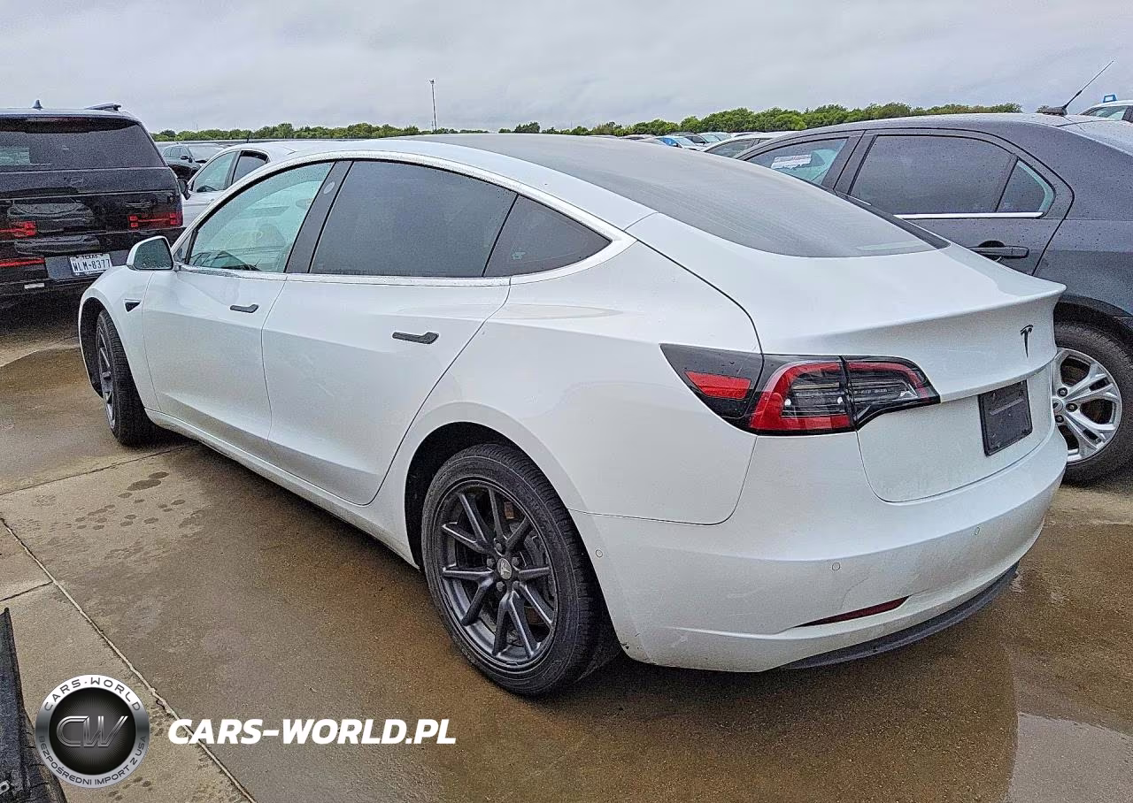 2019 Tesla Model 3 VIN:5YJ3E1EA9KF426540 - 2