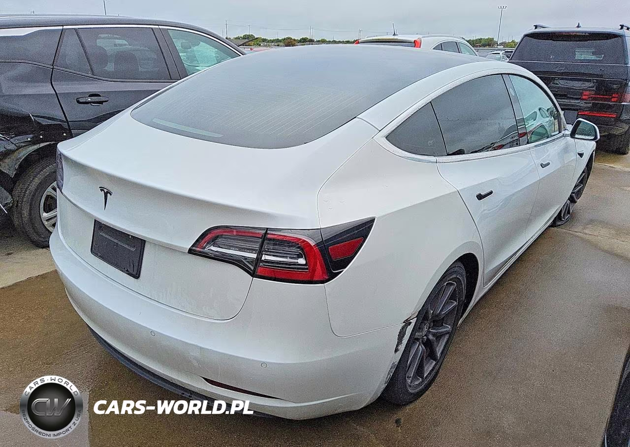 2019 Tesla Model 3 VIN:5YJ3E1EA9KF426540 - 3