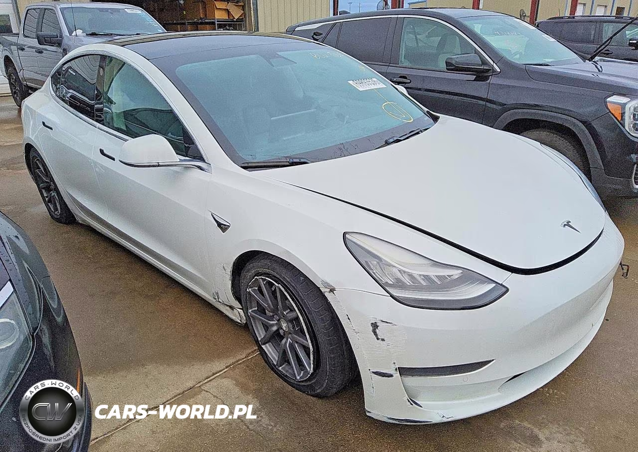2019 Tesla Model 3 VIN:5YJ3E1EA9KF426540 - 4