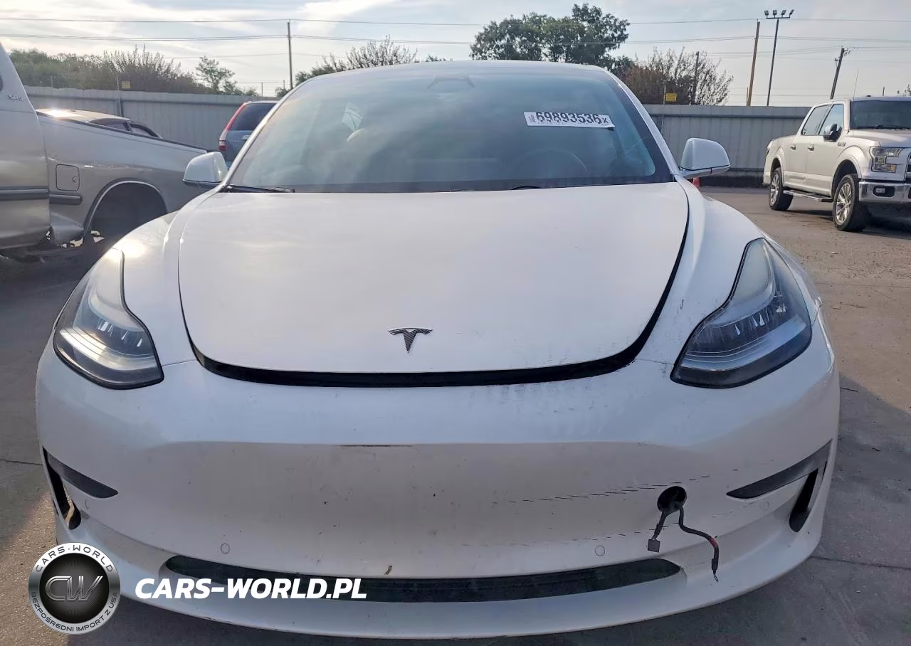 2019 Tesla Model 3 VIN:5YJ3E1EA9KF426540 - 5