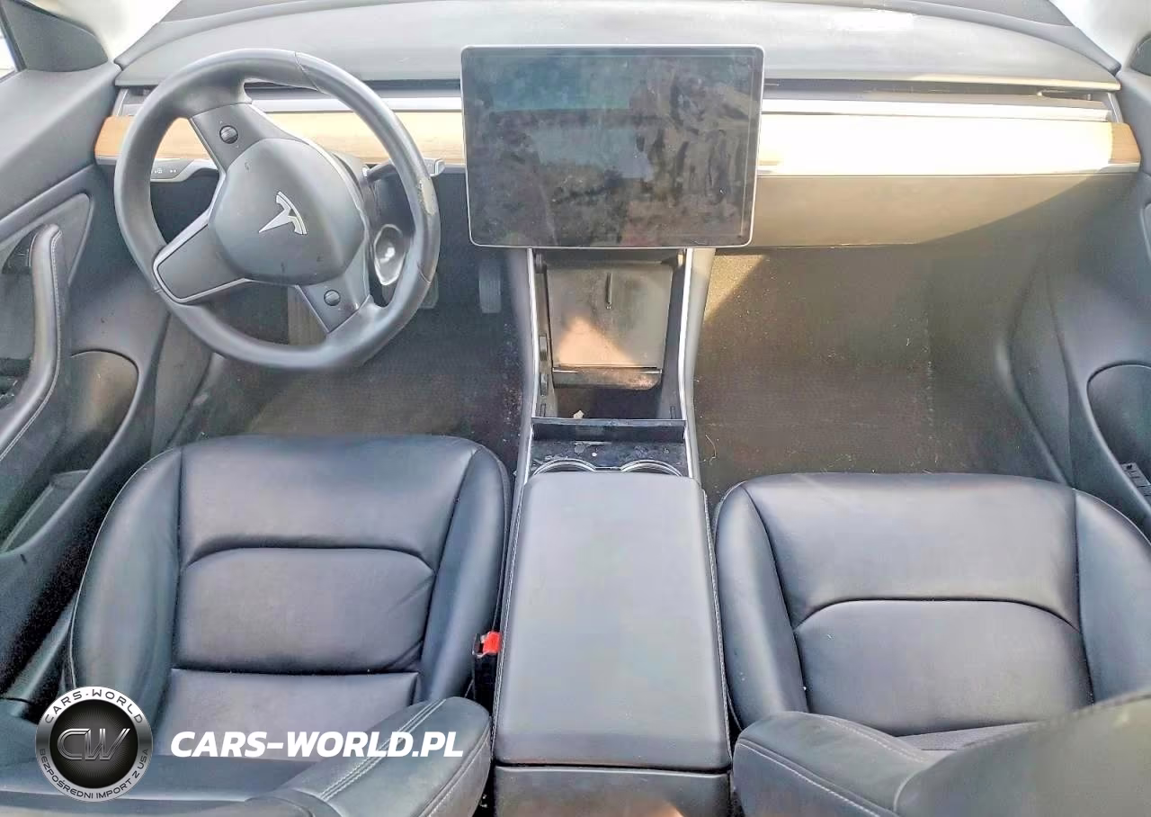 2019 Tesla Model 3 VIN:5YJ3E1EA9KF426540 - 8
