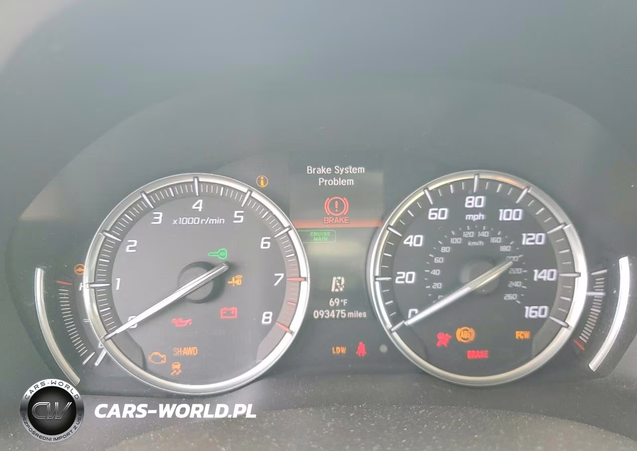 2015 Acura Mdx Technology VIN:5FRYD4H40FB024586 - 9