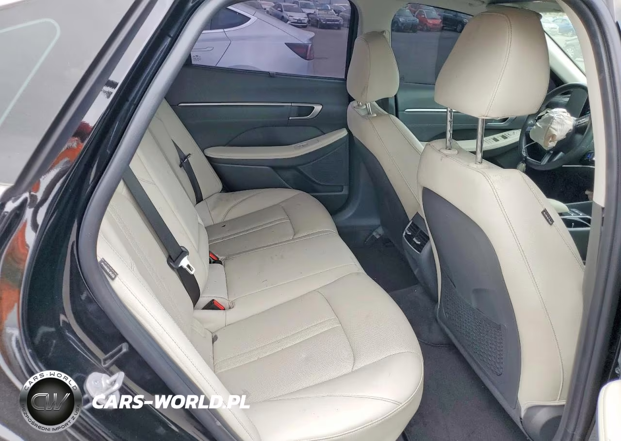 2025 Hyundai Sonata Hybrid Limited VIN:KMHL54JJ0SA115719 - 10