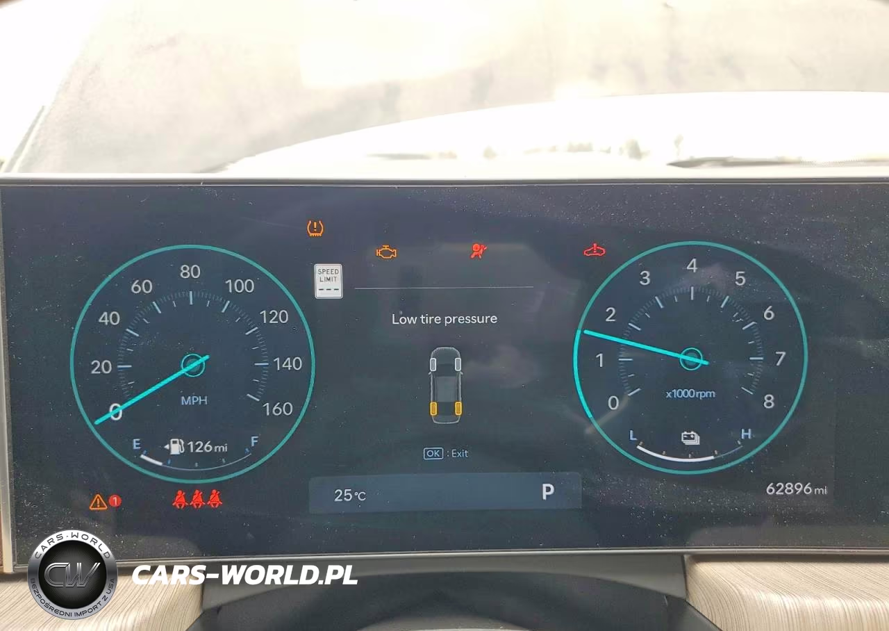 2025 Hyundai Sonata Hybrid Limited VIN:KMHL54JJ0SA115719 - 9