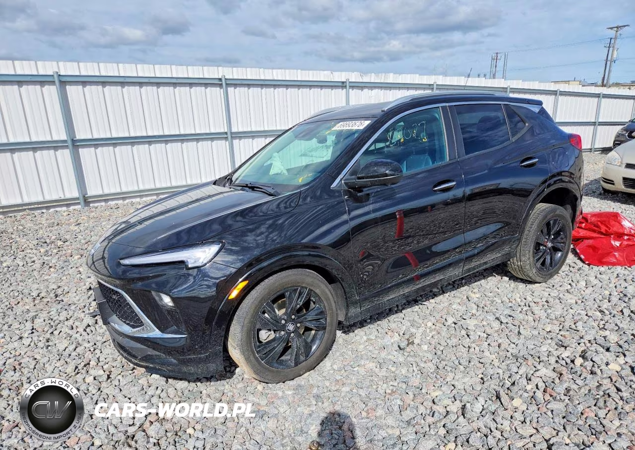 2024 Buick Encore Gx Sport Touring – zdjęcie 1 z 12