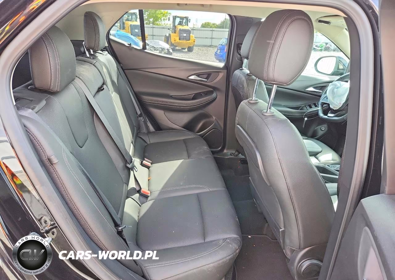 2024 Buick Encore Gx Sport Touring VIN:KL4AMESL2RB129544 - 10