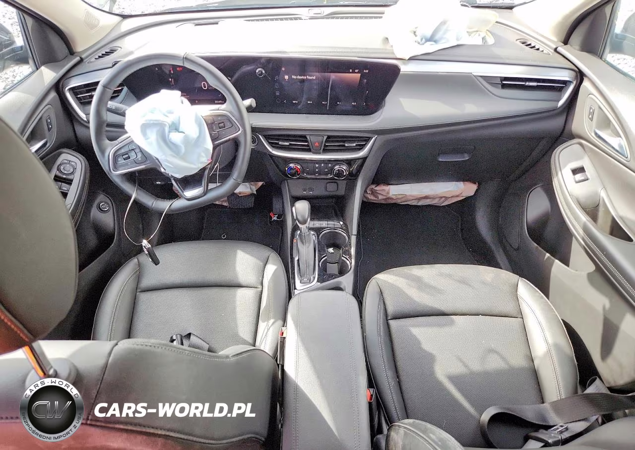 2024 Buick Encore Gx Sport Touring VIN:KL4AMESL2RB129544 - 8