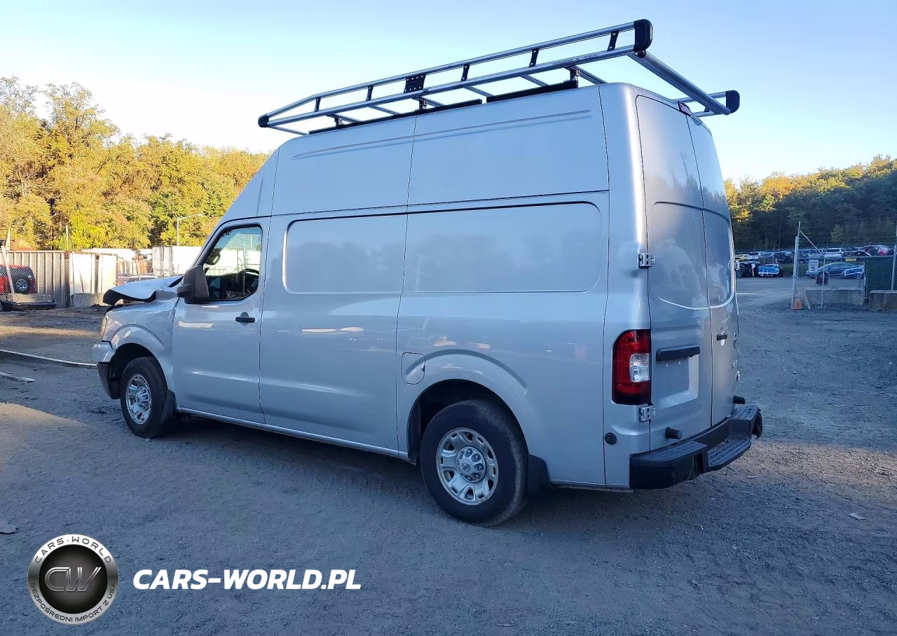 2021 P006 Medium Duty-Box Trucks VIN:1N6BF0LY8MN807610 - 2