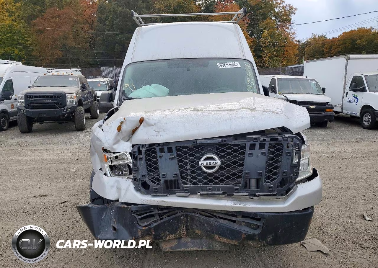 2021 P006 Medium Duty-Box Trucks VIN:1N6BF0LY8MN807610 - 5