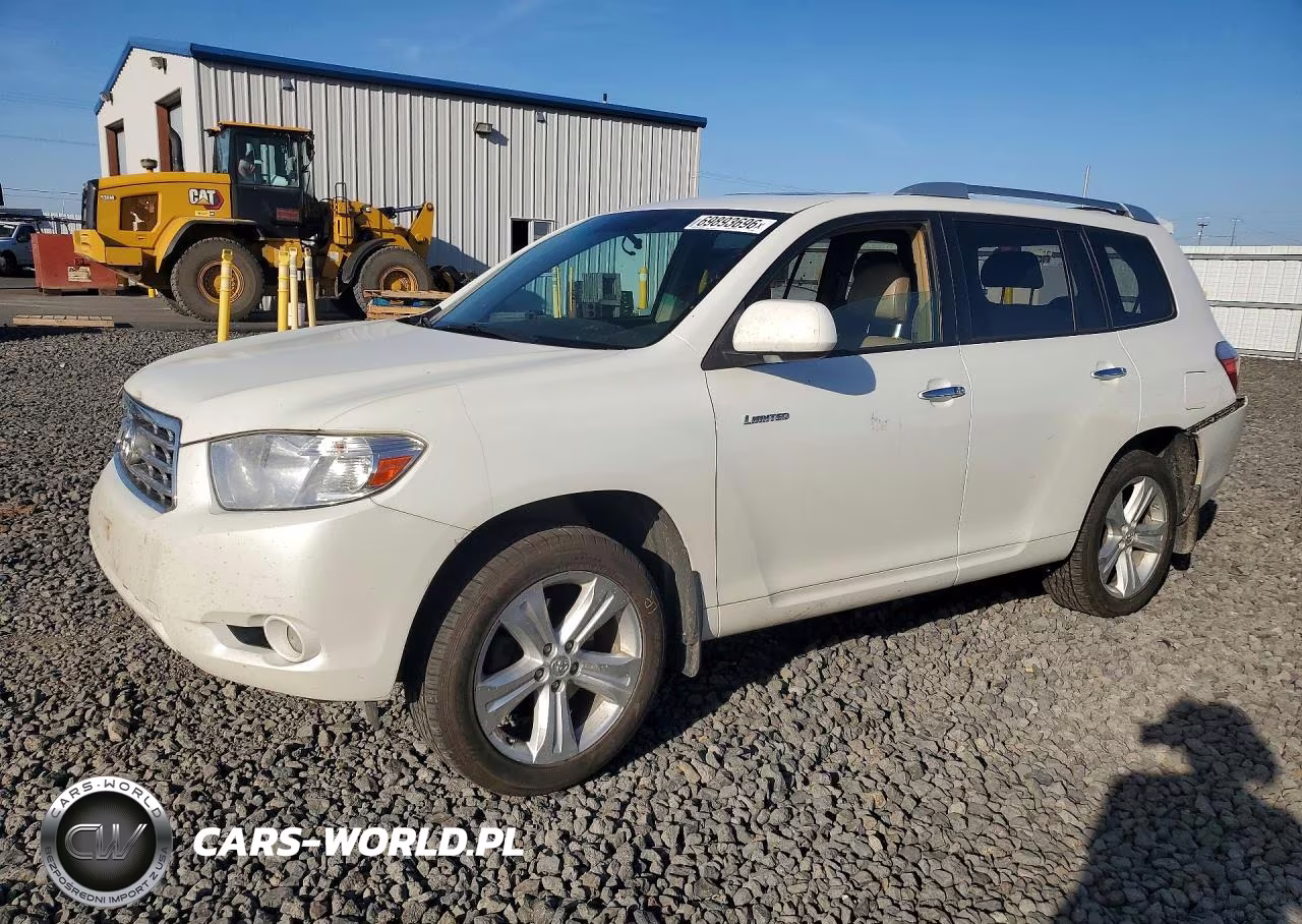 2009 Toyota Highlander Limited