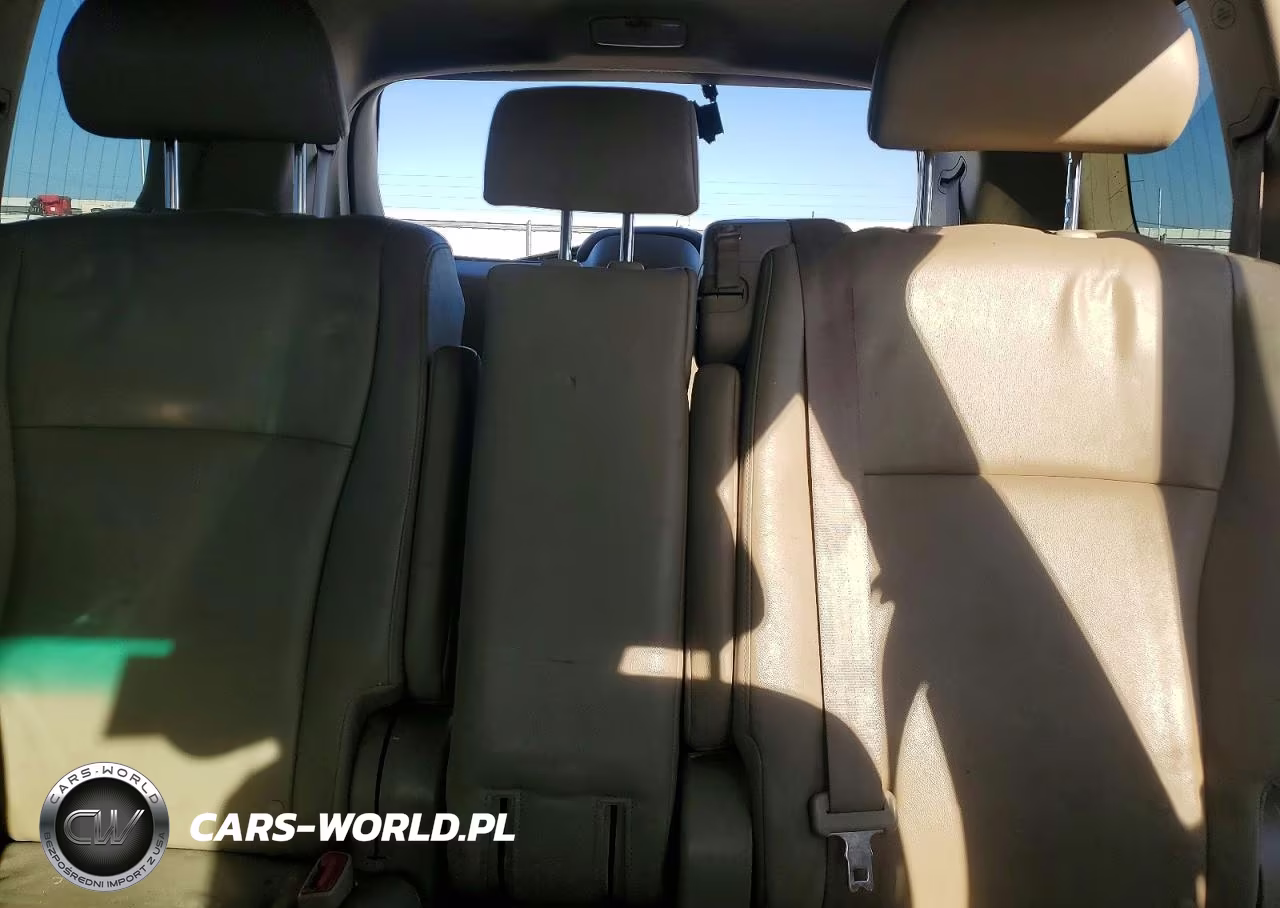 2009 Toyota Highlander Limited VIN:JTEES42A092144982 - 10