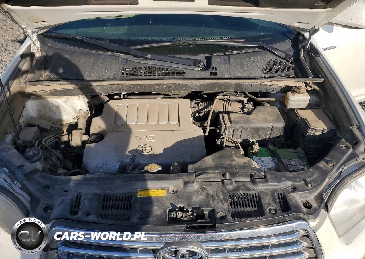 2009 Toyota Highlander Limited VIN:JTEES42A092144982 - 12