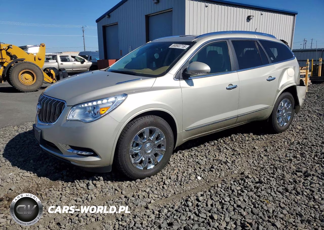 2016 Buick Enclave