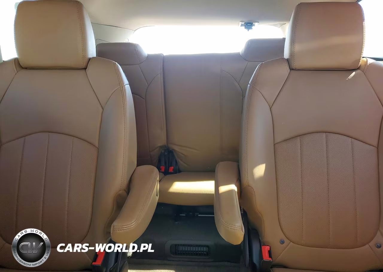 2016 Buick Enclave VIN:5GAKVCKD0GJ292511 - 10