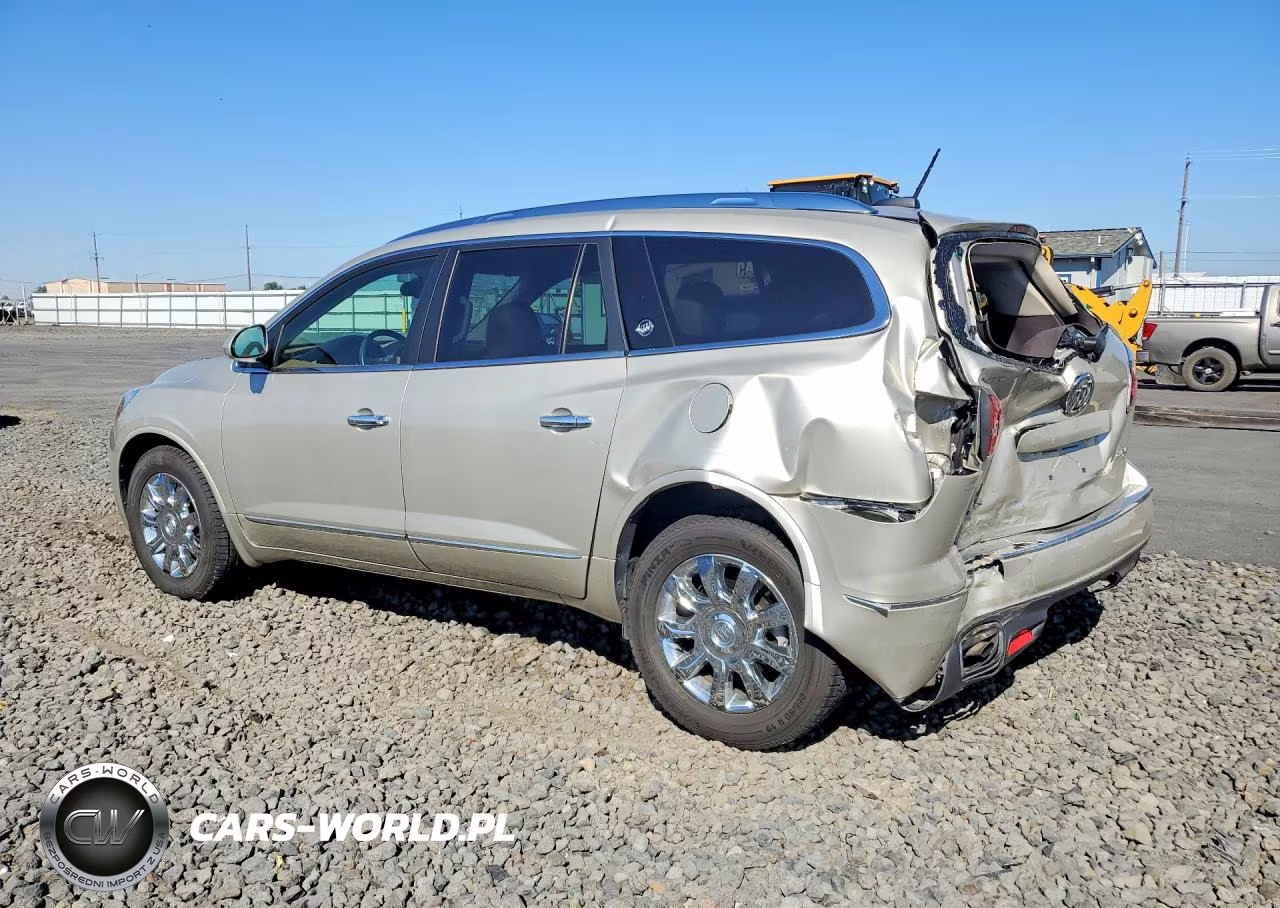 2016 Buick Enclave VIN:5GAKVCKD0GJ292511 - 2